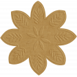 Paper Flower 28 - Tan
