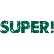 Challenged Word Art - Super