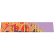 Grunge Washi Tape - Organge & Light Purple