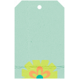 Challenged Tag 30 - Light Blue