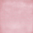 Cambodia Pink Houndstooth Paper