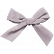 Lovely Purple Bow