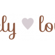 Lovely Word Art