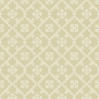 Damask 11 Paper - Tan