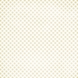 Polka Dots 23 - White & Tan