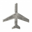 Metal Airplane