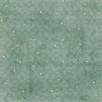 Argyle Buttons Paper - Green 19