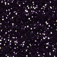 Thankful Dark Purple Glitter