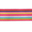 Brighten Up Bow - Rainbow Ribbon