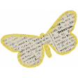 Dictionary Butterfly 1