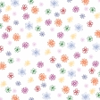 School Days Bold - paper flowers