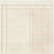 Notebook Paper 11 - Orange & Brown