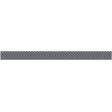 Fat Ribbon - Chevron - Navy & White