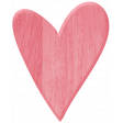 Be Mine - Pink Heart