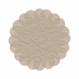 Tissue Paper Flower 2 - Gray