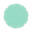 Tissue Paper Flower 2 - Teal