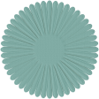 Paper Flower 14 - Blue