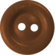 Button 29 - Brown