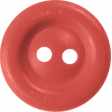 Button 29 - Coral 
