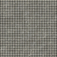 Houndstooth 01 - Black & White