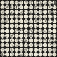 Polka Dots 02 - Black & White