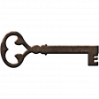 Metal Key 02