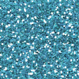 Garden Party - Blue Glitter Seamless