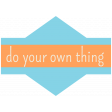 Garden Party Label - Do Your Own Thing