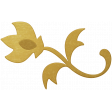 Arabia Gold Flower