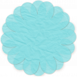 Paper Flower 12 - Aqua