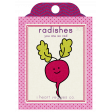 The Veggie Patch Seed Packets - Radishes