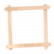 Popsicle Stick Frame