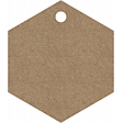 Tag Shape 03 - Chipboard 6