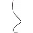 Merry & Bright Curling Ribbon - Gray