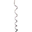 Merry & Bright Curling Ribbon - White 2