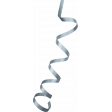 Merry & Bright Curling Ribbon - White 3