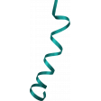 Merry & Bright Curling Ribbon - Teal