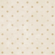Tan Polka Dot Paper