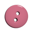 Dark Pink Button