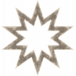 Textured Grunge Star 15