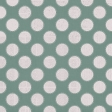 Country Wedding - Sage Dotted Circle Paper 