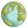 Earth Day - Globe