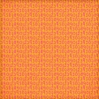 Hello! - Orange Paper