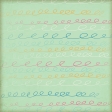 Hello! - Phone Wire Paper