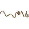 Oh Baby Baby - Curly Ribbon