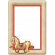 Oh Baby Baby - Horse Frame