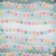 August Garden Party - Blue Lanterns Paper