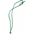 At The Fair - Tied Green String