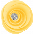 Oh Baby Baby - Paper Rose - Yellow