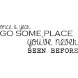 July Blog Train - Travel - Phrase
